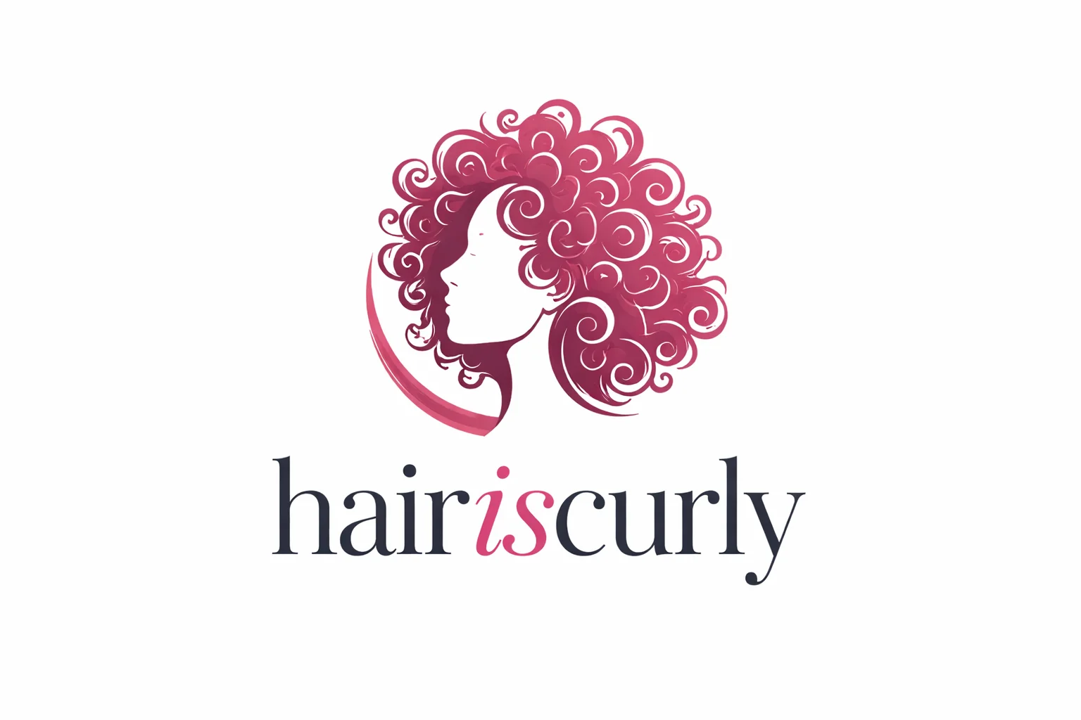 The Hair Is Curly story