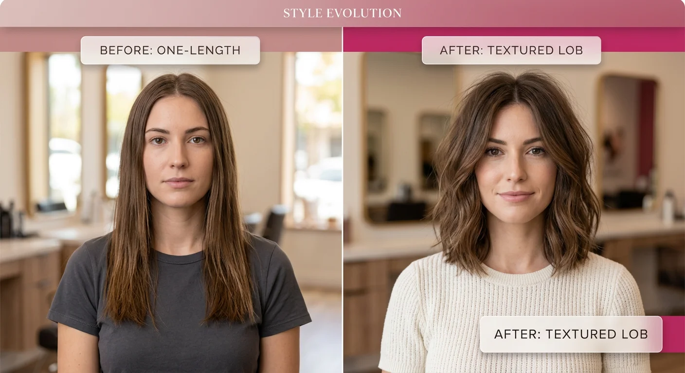 Haircuts for Straight Hair That Keep Their Shape All Day