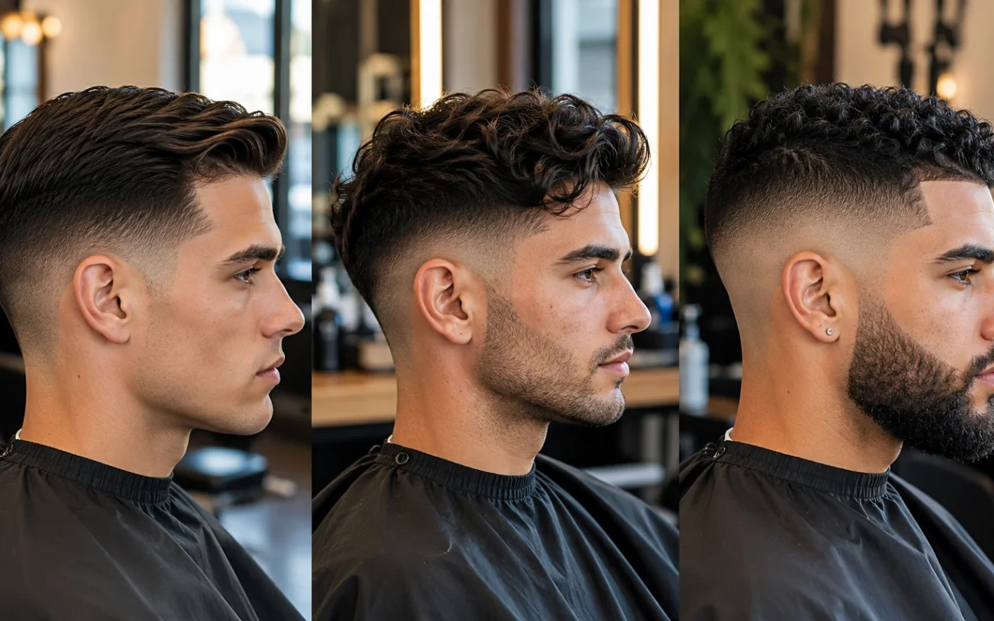 Types of Fades: Find the One That Suits You