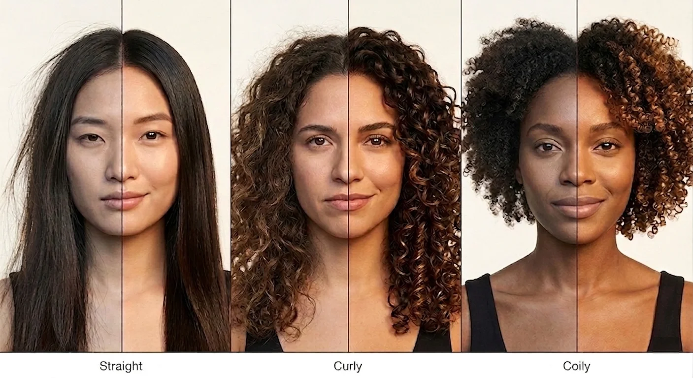 Why Is My Hair So Frizzy? A Trichologist Explains