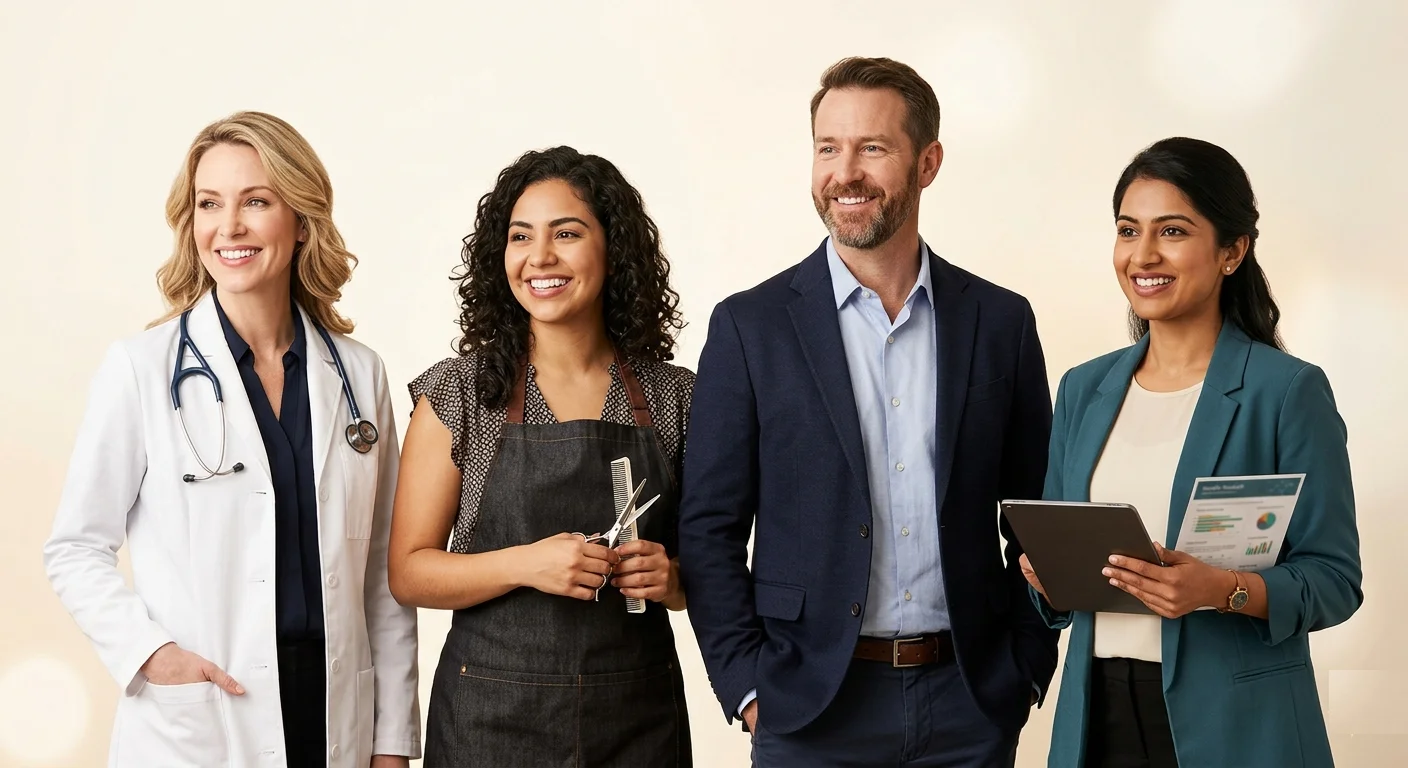 four professional contributors including dermatologist hairstylist trichologist and nutritionist representing the expert team writing for Hair Is Curly