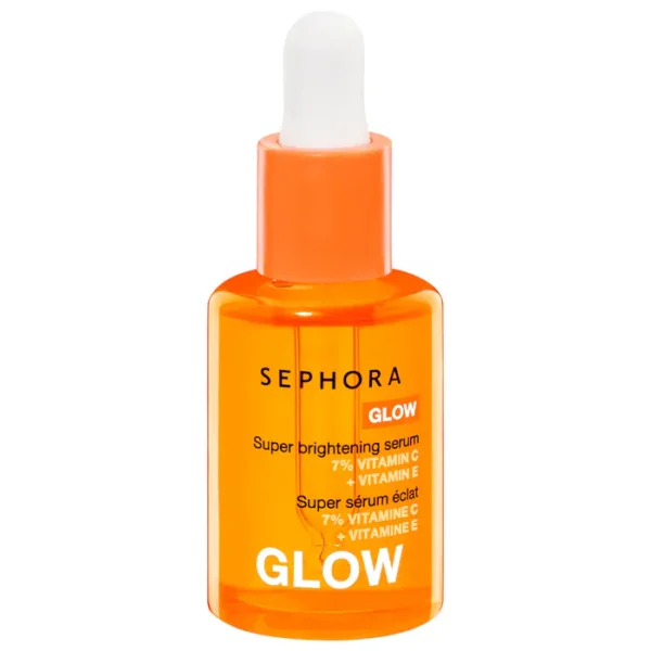 Sephora Vitamin C + E Brightening Serum for Glow