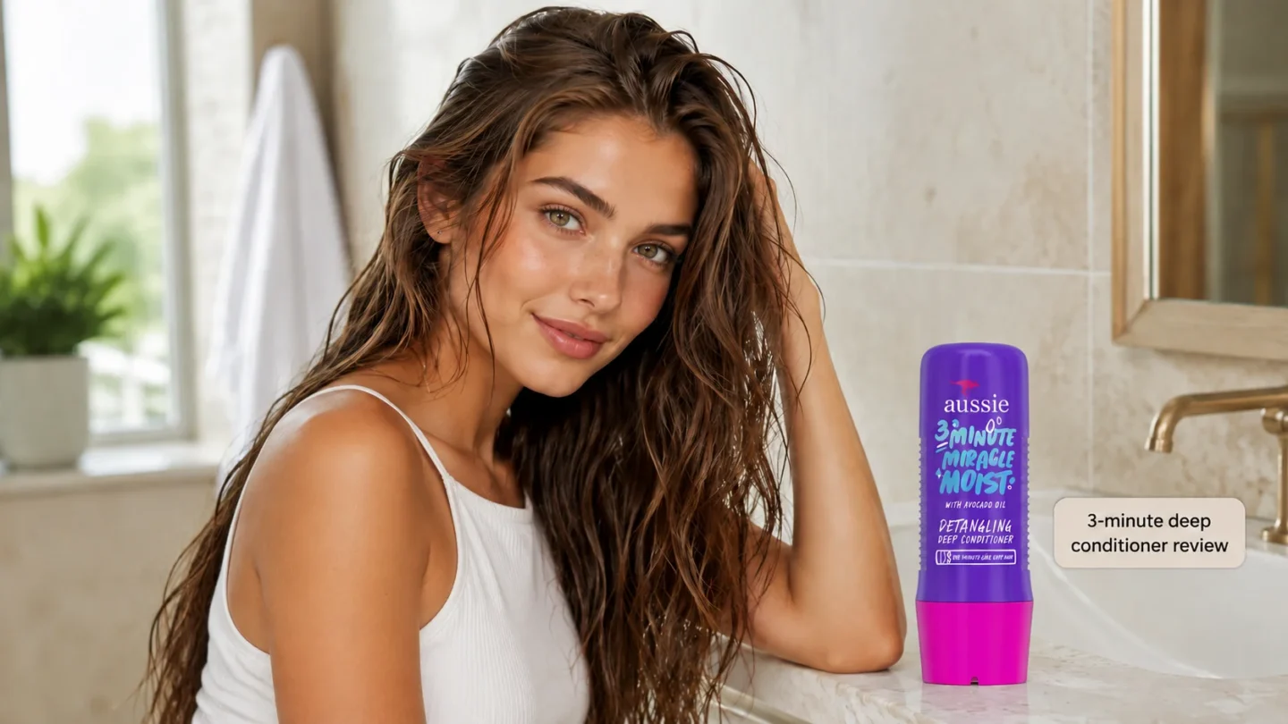 Aussie 3 Minute Miracle Moist Review: Worth It?