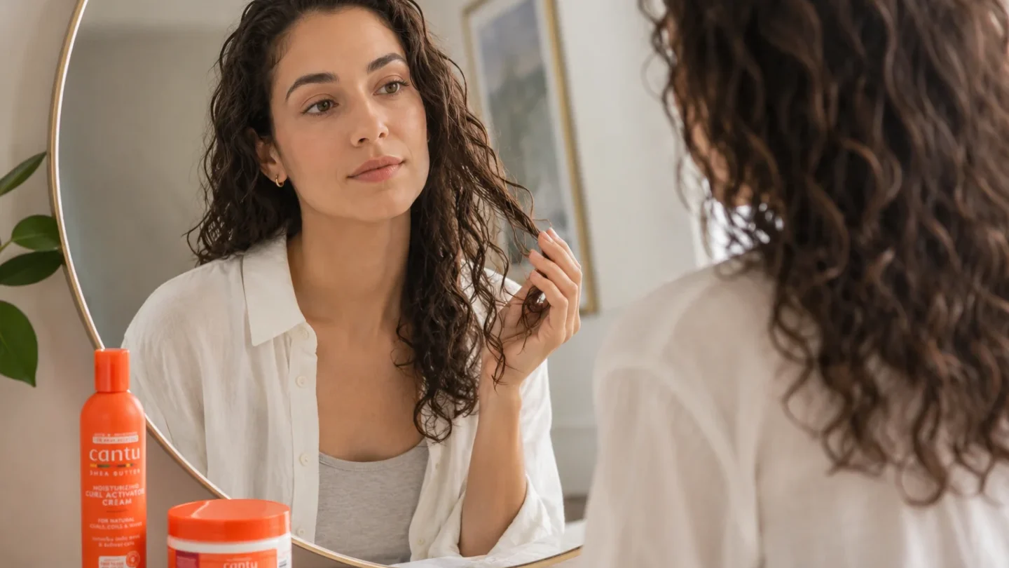 Is Cantu Bad for Your Hair? An Honest Look for Curly and Coily Hair