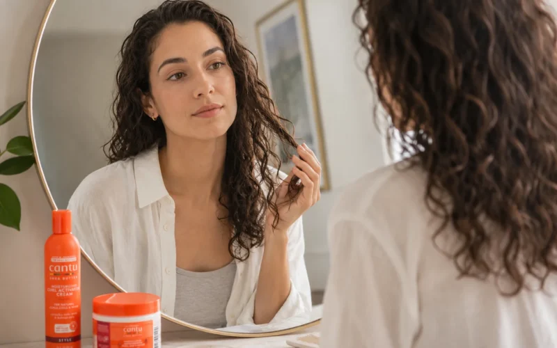 Is Cantu Bad for Your Hair? An Honest Look for Curly and Coily Hair