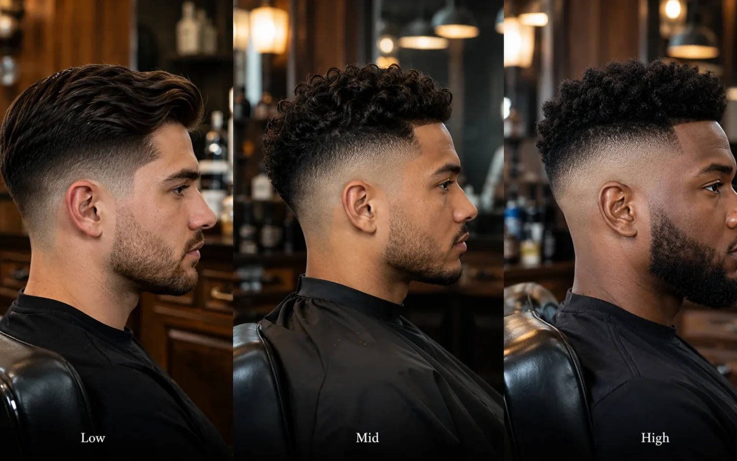 Skin Fade Haircut Ideas: When to Get One, When to Skip It