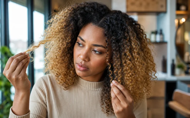 Bleach Ruined My Curls: Can I Get Them Back?