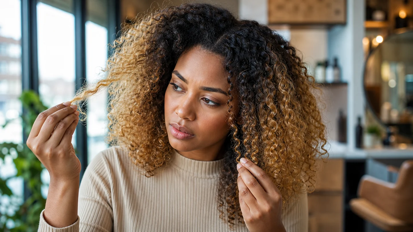 Bleach Ruined My Curls: Can I Get Them Back?