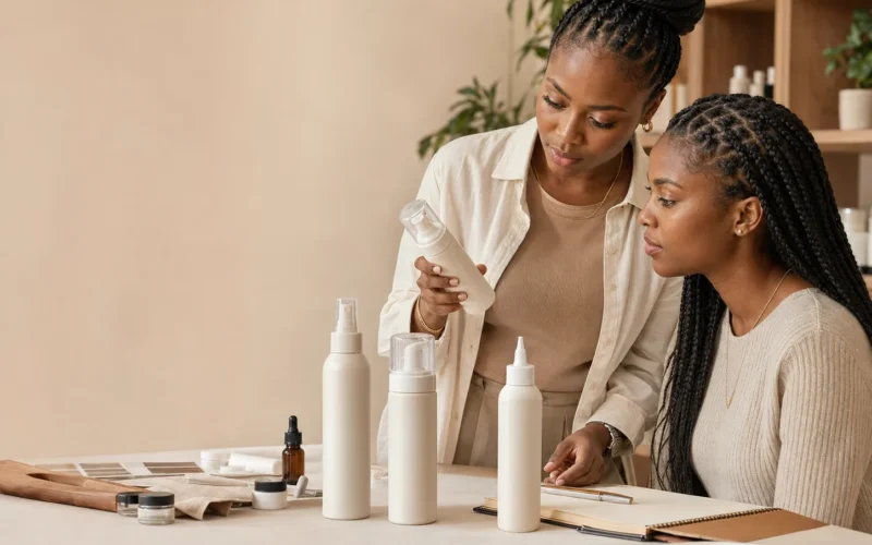Private Label Braid Care Products: What to Test Before You Order