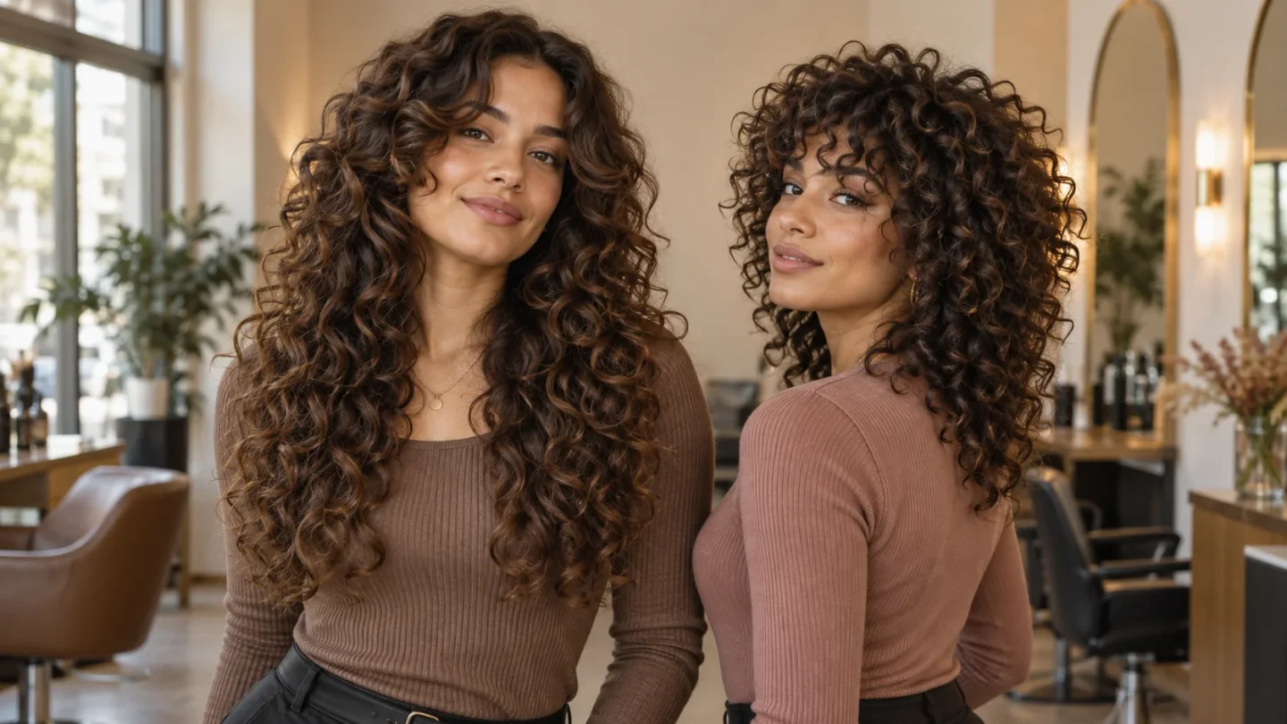 Butterfly Cut vs Wolf Cut for Curly Hair: Which One Fits?