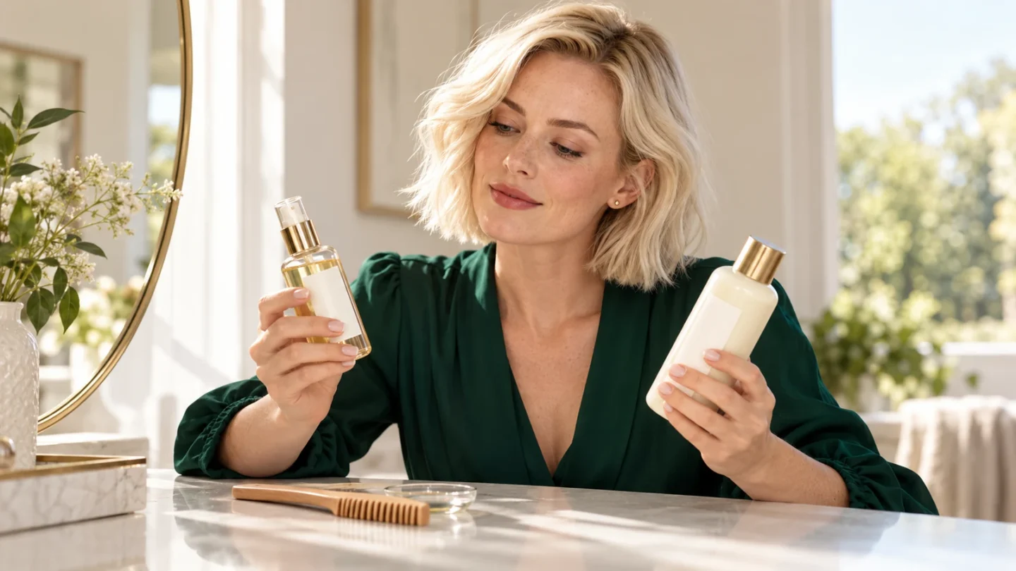 Understanding the Ingredients That Matter Most in Modern Hair Care