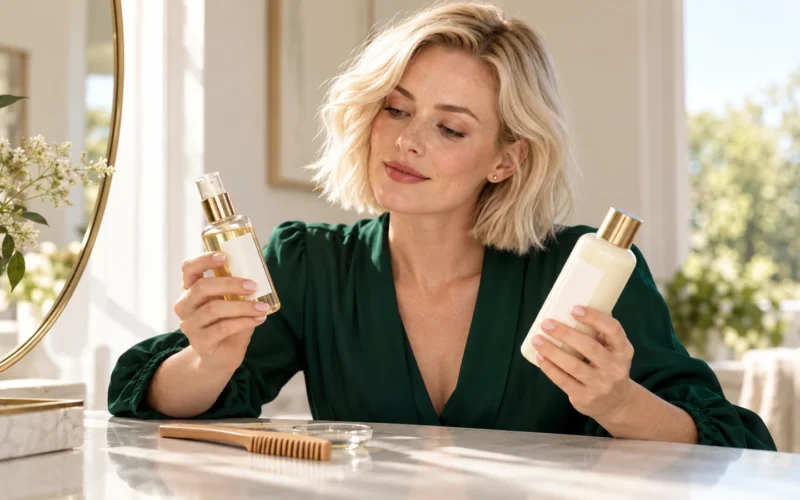Understanding the Ingredients That Matter Most in Modern Hair Care