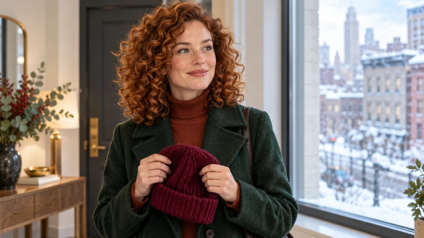 How to Protect Your Hair in Winter: 10 Swaps for Frizz, Static and Hat Hair