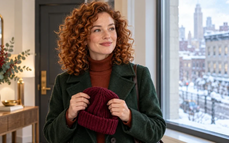 How to Protect Your Hair in Winter: 10 Swaps for Frizz, Static and Hat Hair